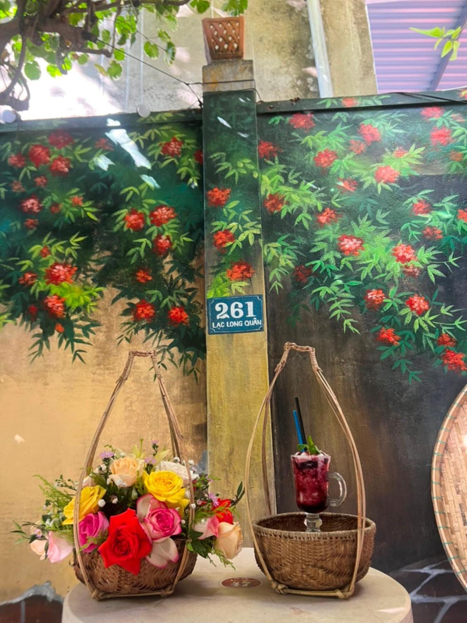 An Vien Coffee & Villa Ha Bang 外观 照片